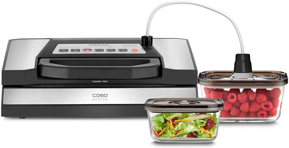 Вакуумный упаковщик Caso VRH 700 advanced Pro Вакуумный упаковщик Caso VRH 700 advanced Pro