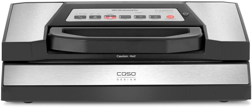 Вакуумный упаковщик Caso VRH 700 advanced Pro Вакуумный упаковщик Caso VRH 700 advanced Pro
