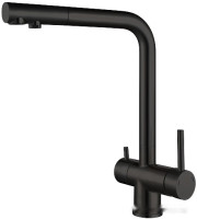 Смеситель Zorg ZRN 980145 (electrophoresis black)