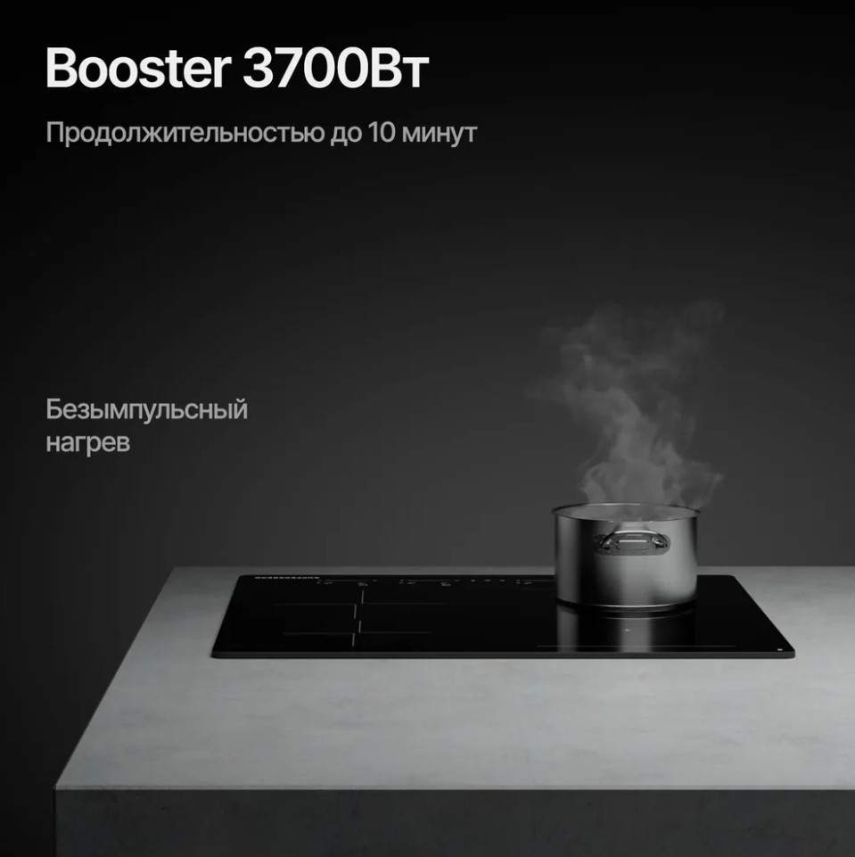 Варочная панель Kuppersberg ICI 616