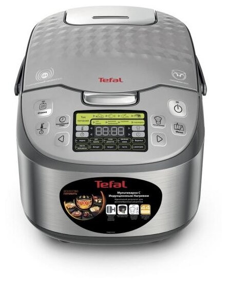 Мультиварка Tefal RK807D32