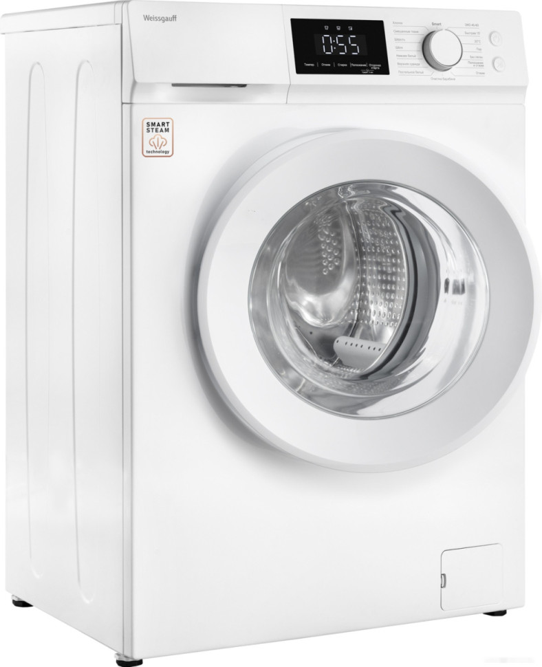 Стиральная машина Weissgauff WM 45106 Steam Touch Стиральная машина Weissgauff WM 45106 Steam Touch