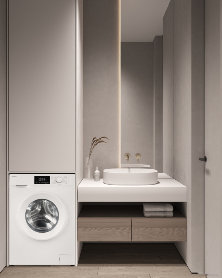 Стиральная машина Weissgauff WM 45106 Steam Touch Стиральная машина Weissgauff WM 45106 Steam Touch