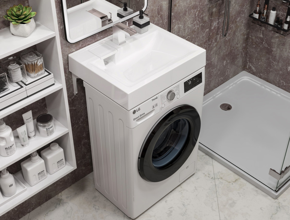 Умывальник Paola Siena 500 Умывальник Paola Siena 500