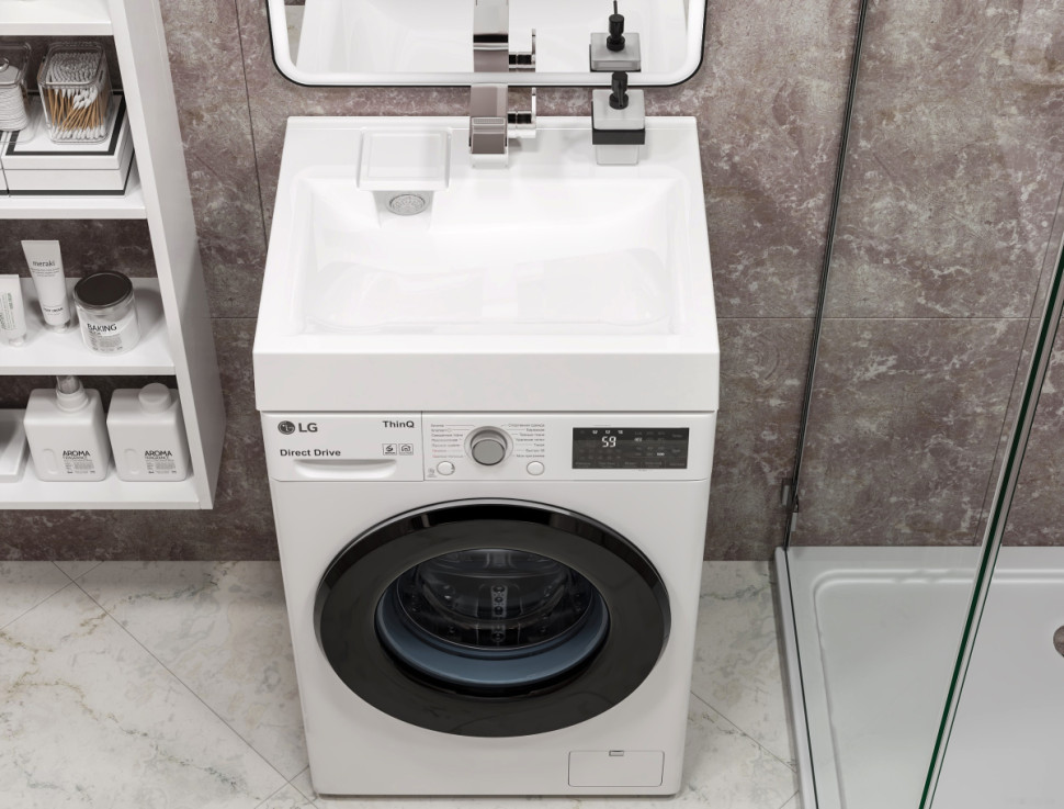 Умывальник Paola Siena 500 Умывальник Paola Siena 500