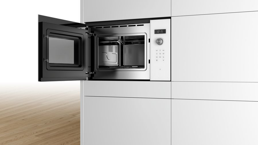 Микроволновая печь Bosch BFL554MW0 Микроволновая печь Bosch BFL554MW0