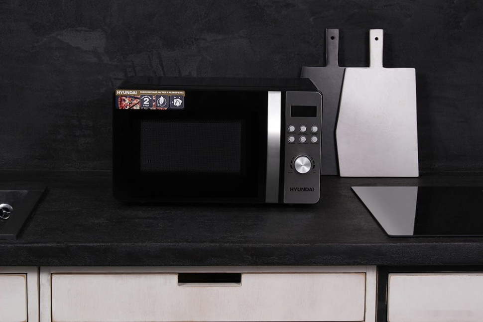 Микроволновая печь Hyundai HYM-D2071 Микроволновая печь Hyundai HYM-D2071