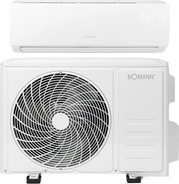 Кондиционер Bomann CL 6046 QC CB