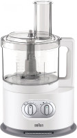 Кухонный комбайн Braun FP 5150 (White)