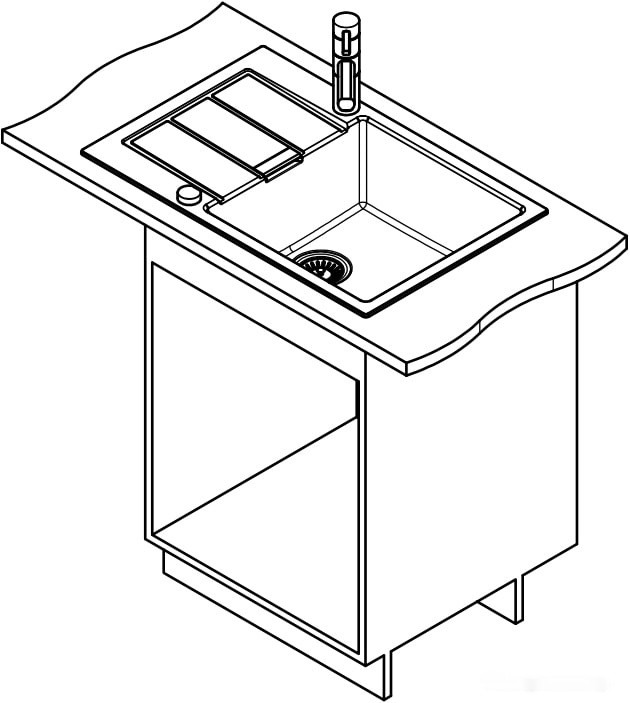 Кухонная мойка Franke Sirius 2.0 S2D 611-78 XL (серый)
