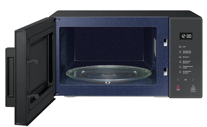 Микроволновая печь Samsung MS23T5018AC/BW Микроволновая печь Samsung MS23T5018AC/BW