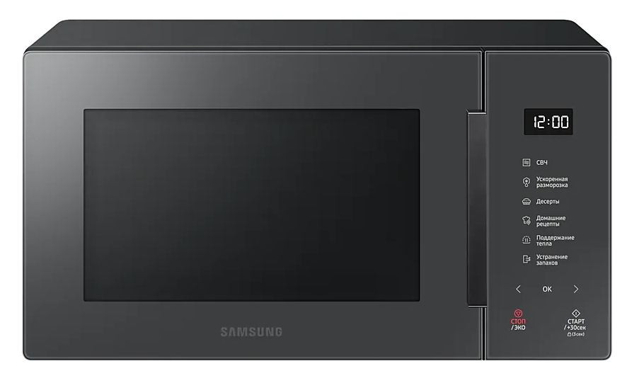 Микроволновая печь Samsung MS23T5018AC/BW Микроволновая печь Samsung MS23T5018AC/BW