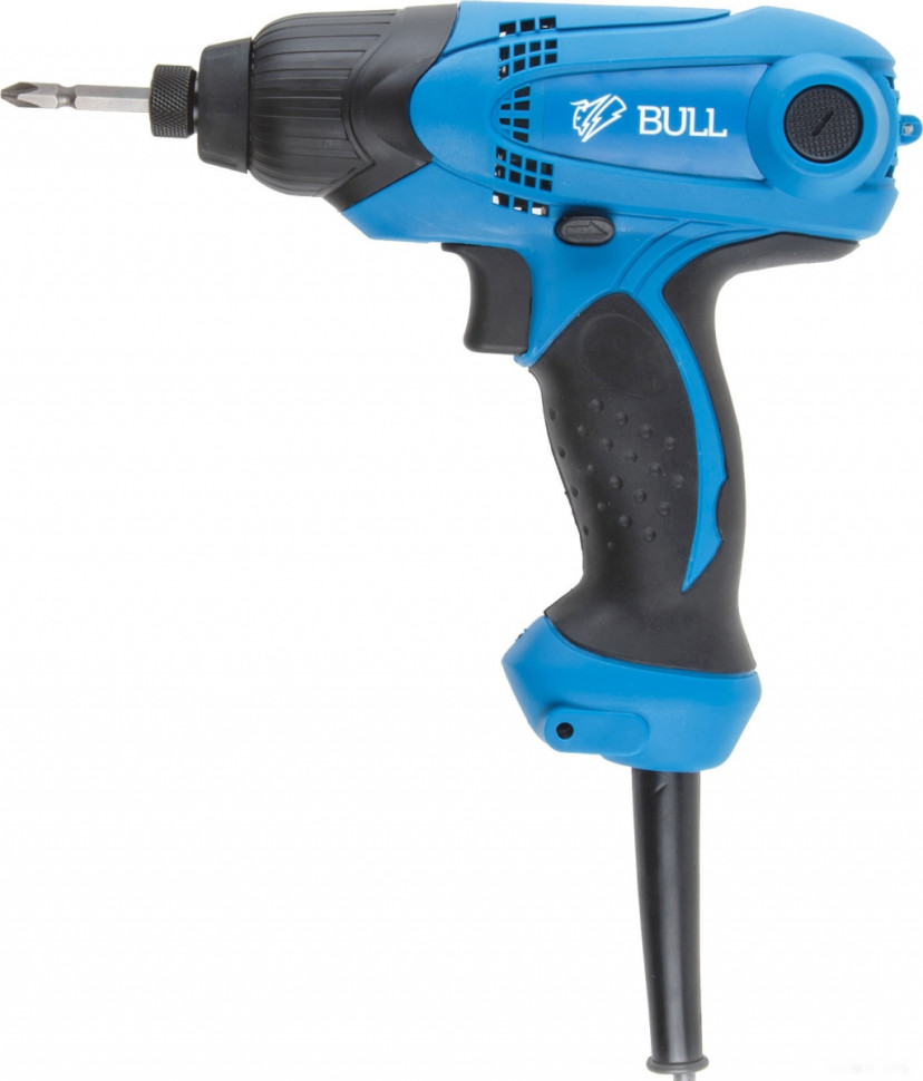 Шуруповерт Bull ES 1401 Шуруповерт Bull ES 1401