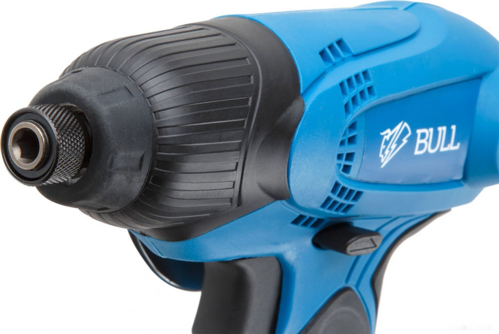 Шуруповерт Bull ES 1401 Шуруповерт Bull ES 1401