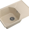 Кухонная мойка GranFest GF-U-740L (кашемир) Кухонная мойка GranFest GF-U-740L (кашемир)