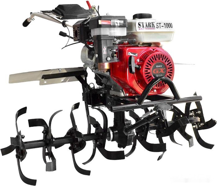 Мотоблок Stark ST-1000F (колеса 6.00-12S) Мотоблок Stark ST-1000F (колеса 6.00-12S)