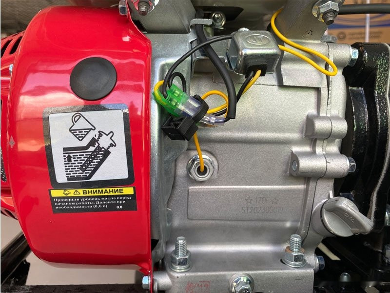 Мотоблок Stark ST-1000F (колеса 6.00-12S) Мотоблок Stark ST-1000F (колеса 6.00-12S)