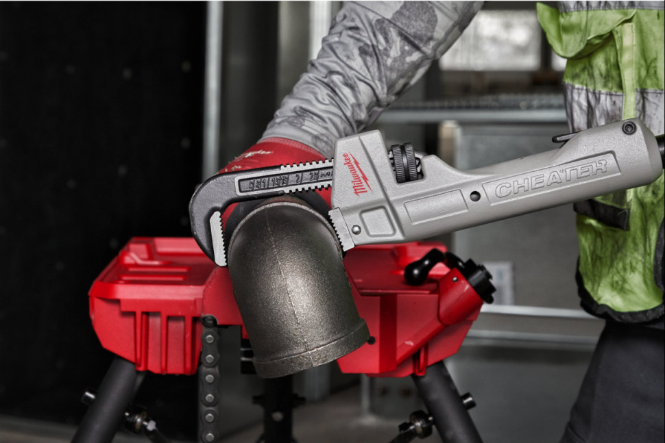 Ключ трубный Milwaukee 4932478672 Ключ трубный Milwaukee 4932478672