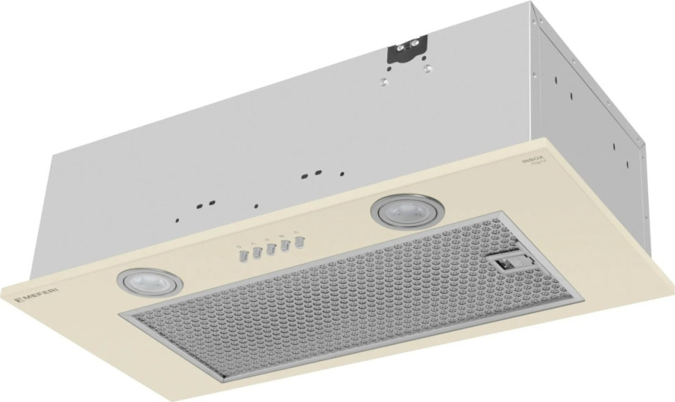 Вытяжка Meferi INBOX60BG Power Вытяжка Meferi INBOX60BG Power