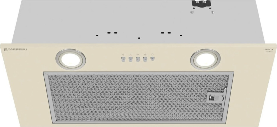 Вытяжка Meferi INBOX60BG Power Вытяжка Meferi INBOX60BG Power