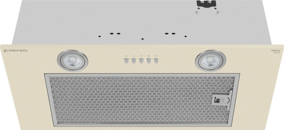 Вытяжка Meferi INBOX60BG Power Вытяжка Meferi INBOX60BG Power