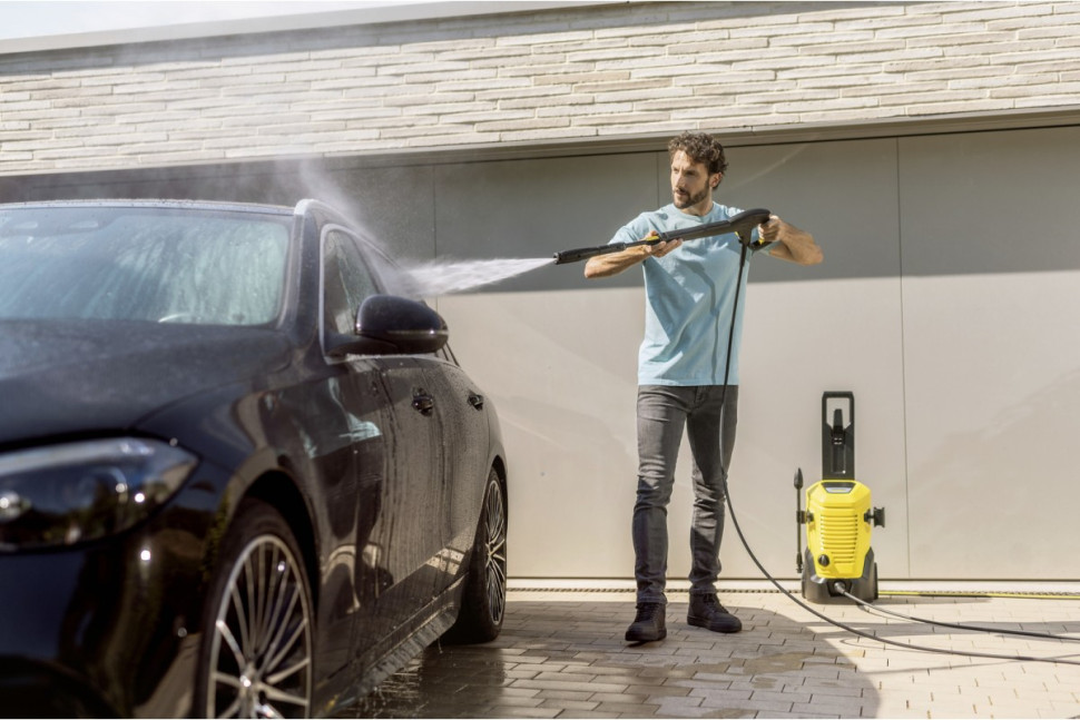 Мойка высокого давления Karcher K 5 WCM 1.324-400.0 Мойка высокого давления Karcher K 5 WCM 1.324-400.0