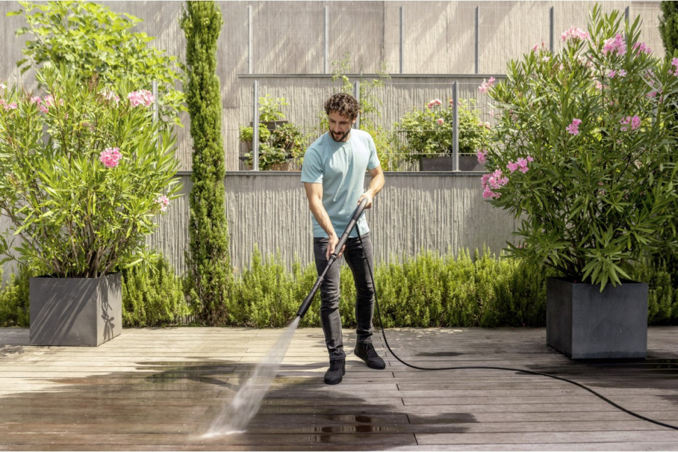 Мойка высокого давления Karcher K 5 WCM 1.324-400.0 Мойка высокого давления Karcher K 5 WCM 1.324-400.0