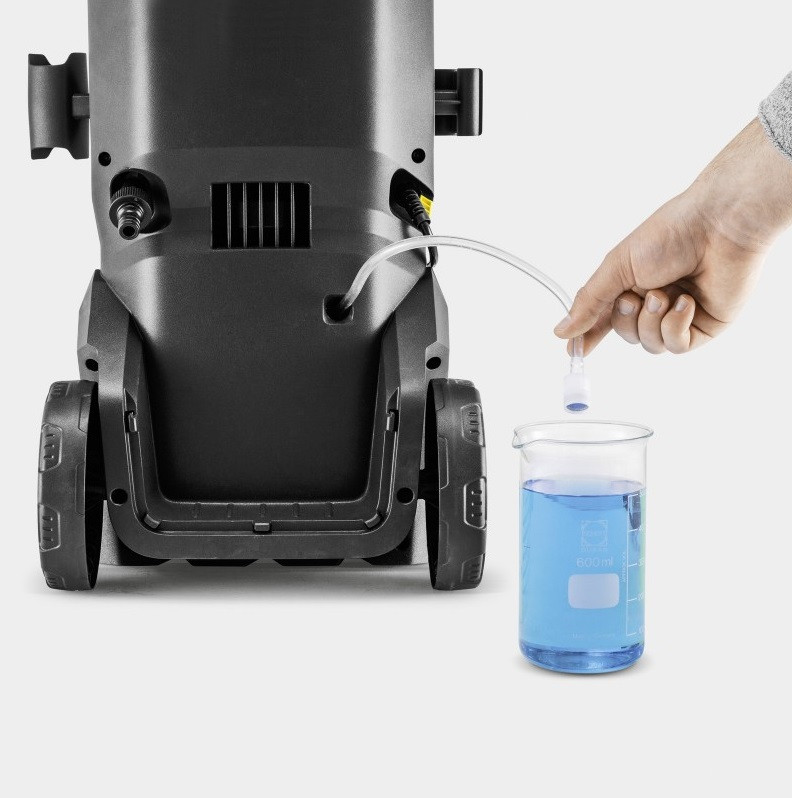 Мойка высокого давления Karcher K 5 WCM 1.324-400.0 Мойка высокого давления Karcher K 5 WCM 1.324-400.0