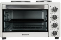 Мини-печь Kraft KFC-MOHP 380 HW