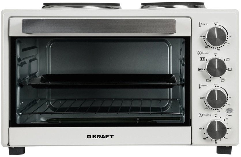 Мини-печь Kraft KFC-MOHP 380 HW