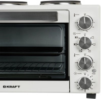 Мини-печь Kraft KFC-MOHP 380 HW
