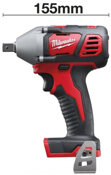 Гайковерт ударный Milwaukee M18 BIW12-0