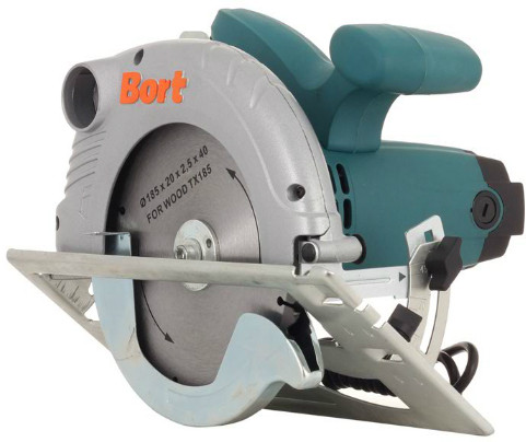 Дисковая пила BORT BHK-185U