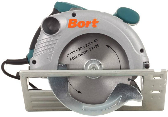 Дисковая пила BORT BHK-185U