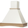 Вытяжка Elikor Вилла 90П-650-П3Д (Бежевый/Дуб неокрашенный) Вытяжка Elikor Вилла 90П-650-П3Д (Бежевый/Дуб неокрашенный)