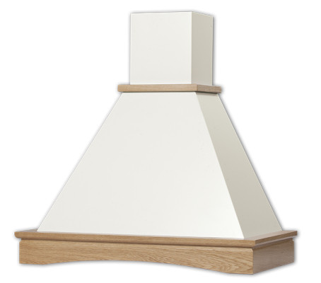 Вытяжка Elikor Вилла 90П-650-П3Д (Бежевый/Дуб неокрашенный)