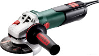 Шлифовальная машина Metabo WEV 11-125 Quick 603625500 (с кейсом)