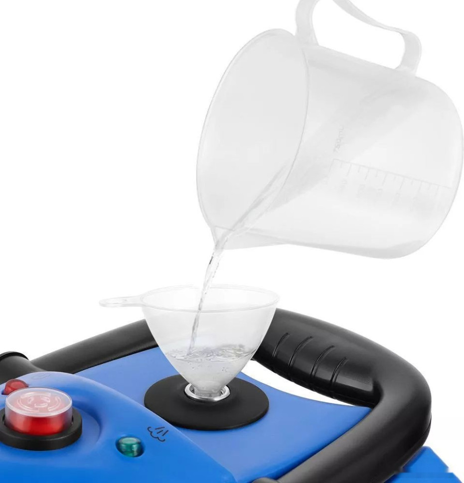 Пароочиститель Kitfort KT-9136-3