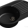 Кухонная мойка GranFest QUARZ Z-18 (черный) Кухонная мойка GranFest QUARZ Z-18 (черный)