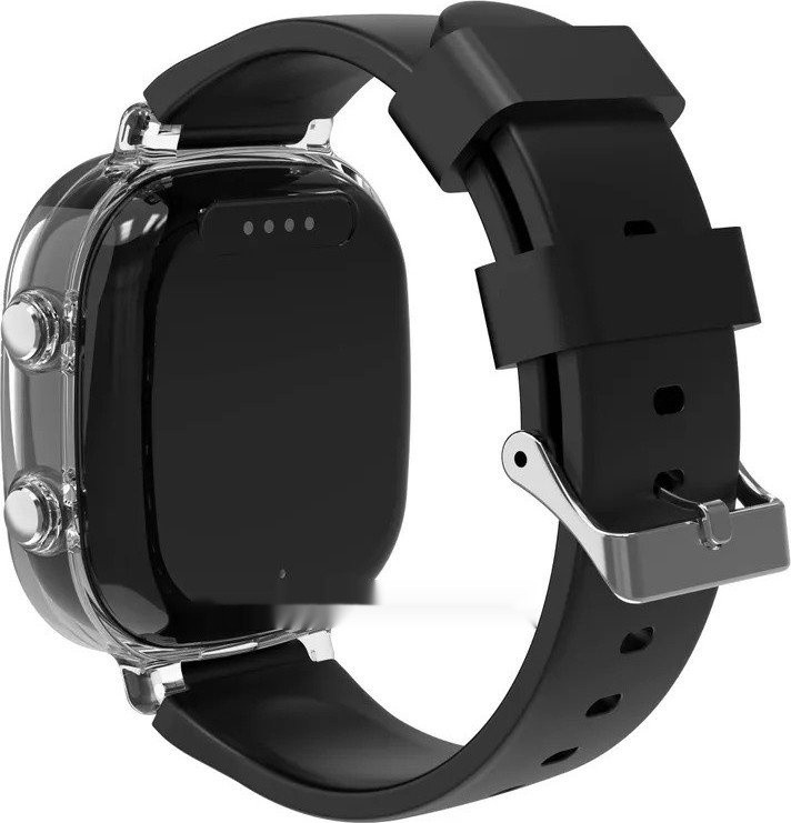 Умные часы с наушниками Aimoto Crystal 4G (черный) Умные часы с наушниками Aimoto Crystal 4G (черный)