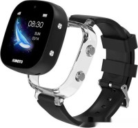 Умные часы с наушниками Aimoto Crystal 4G (черный)