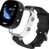 Умные часы с наушниками Aimoto Crystal 4G (черный) Умные часы с наушниками Aimoto Crystal 4G (черный)