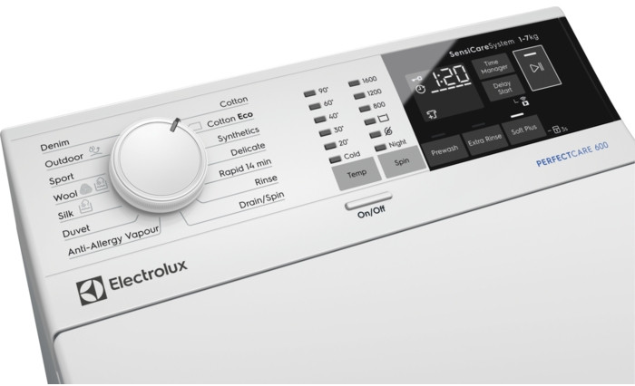 Стиральная машина Electrolux EW6T4R062 Стиральная машина Electrolux EW6T4R062