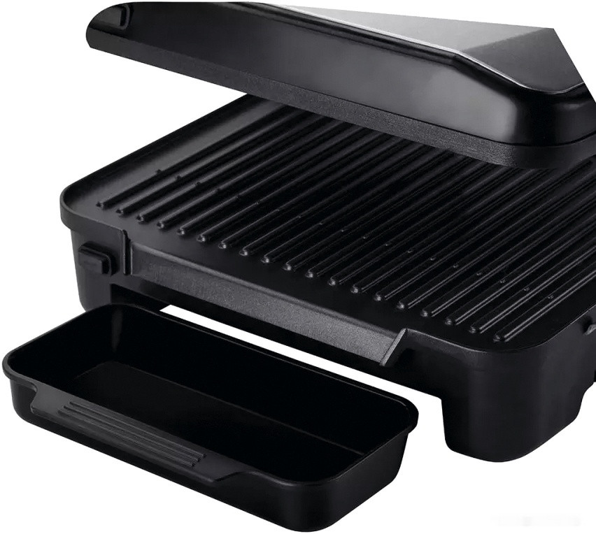 Электрогриль Zelmer ZPR2600 (нержавеющая сталь) Электрогриль Zelmer ZPR2600 (нержавеющая сталь)