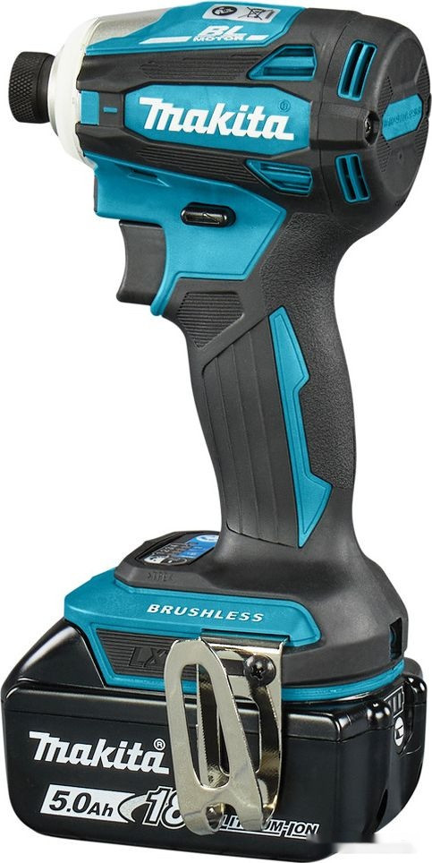 Винтоверт Makita DTD172RT1J (с 1-м АКБ, кейс)