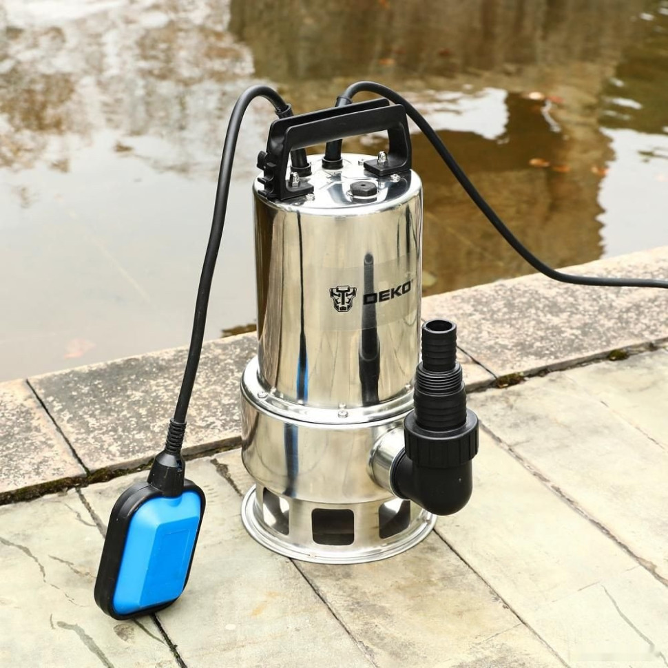 Дренажный насос Deko DWP-1000P Дренажный насос Deko DWP-1000P