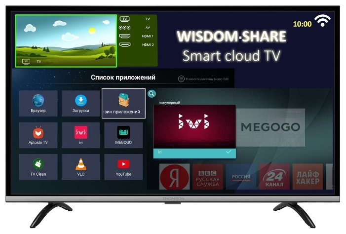 Телевизор Thomson T32RTL5140