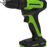 Аккумуляторная дрель-шуруповерт Greenworks GD24DD35 24В (3704007UA)