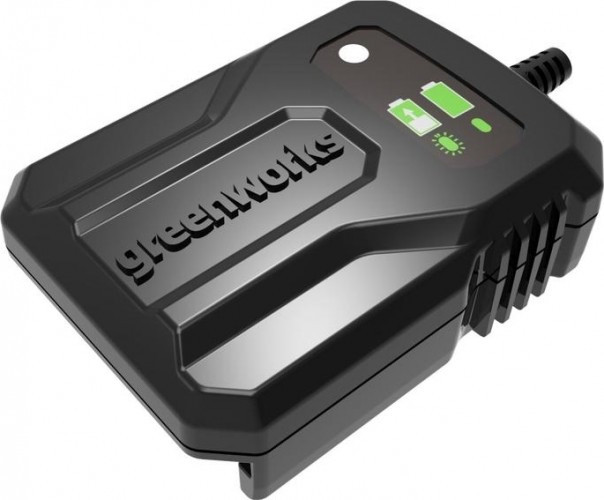 Аккумуляторная дрель-шуруповерт Greenworks GD24DD35 24В (3704007UA)