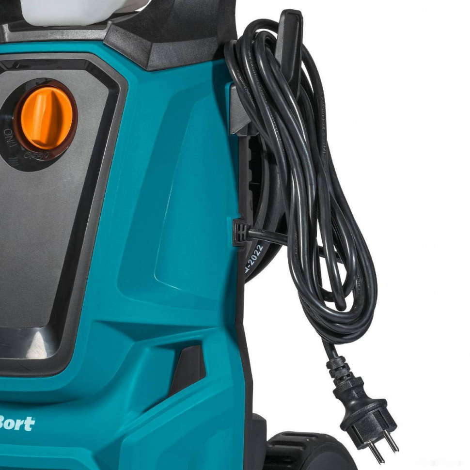 Мойка высокого давления BORT BHR-2700-R